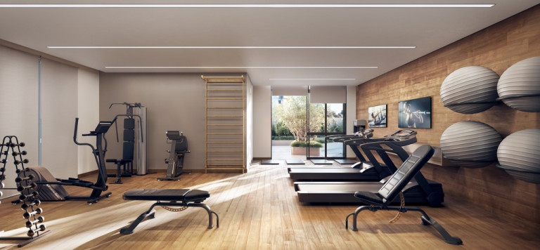Imagem Apartamento com 1 Quarto à Venda, 42 m² em Petrópolis - Porto Alegre