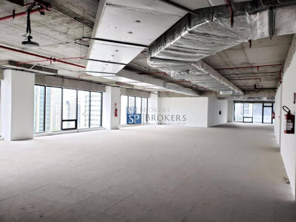 Imagem Sala Comercial para Alugar, 1.359 m² em Itaim Bibi - São Paulo Imagem Sala Comercial para Alugar, 1.359 m² em Itaim Bibi - São Paulo
