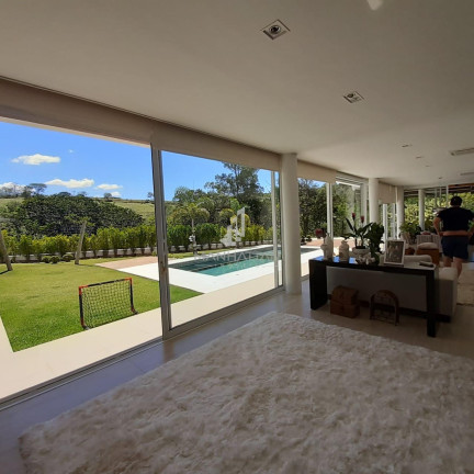 Imagem Casa de Condomínio com 4 Quartos à Venda, 600 m² em Loteamento Residencial Jaguari (sousas) - Campinas Imagem Casa de Condomínio com 4 Quartos à Venda, 600 m² em Loteamento Residencial Jaguari (sousas) - Campinas