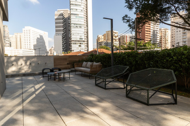 Imagem Apartamento com 3 Quartos à Venda, 160 m² em Vila Olímpia - São Paulo