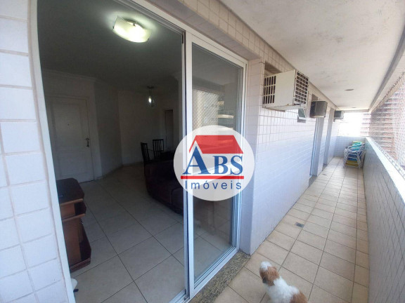 Imagem Apartamento com 3 Quartos à Venda, 90 m² em Gonzaga - Santos
