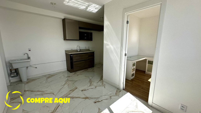 Imagem Apartamento com 2 Quartos à Venda, 36 m² em Barra Funda - São Paulo Imagem Apartamento com 2 Quartos à Venda, 36 m² em Barra Funda - São Paulo