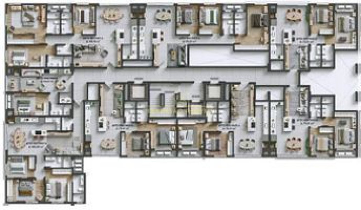 Imagem Apartamento com 3 Quartos à Venda, 139 m² em Beira Rio - Biguaçu