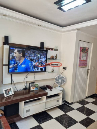 Imagem Apartamento com 2 Quartos à Venda, 48 m² em Jardim Planalto - São Paulo