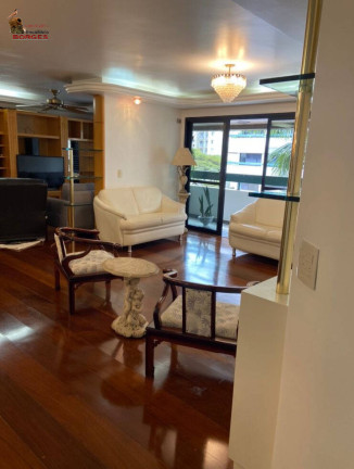 Imagem Apartamento com 4 Quartos à Venda, 155 m² em Moema - São Paulo