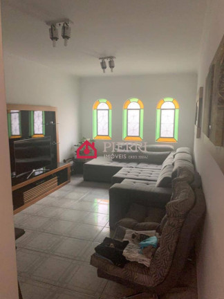 Imagem Sobrado com 3 Quartos à Venda, 210 m² em Parque Maria Domitila - São Paulo