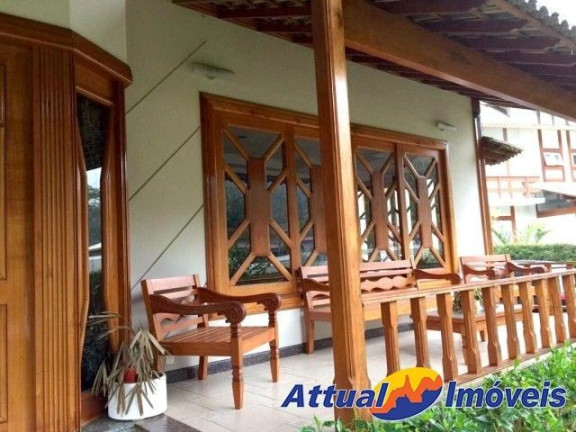 Imagem Casa com 5 Quartos à Venda, 600 m² em Quebra Frascos - Teresópolis