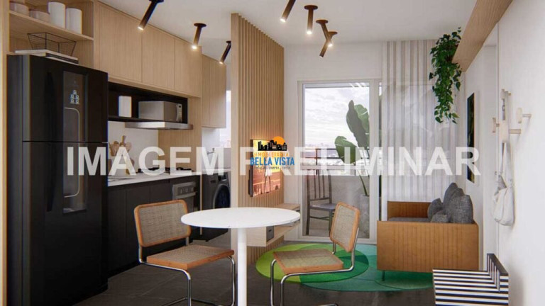 Imagem Apartamento com 1 Quarto à Venda, em Vila Paulicéia - São Paulo Imagem Apartamento com 1 Quarto à Venda, em Vila Paulicéia - São Paulo