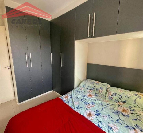 Imagem Apartamento com 2 Quartos à Venda, 48 m² em Nova Cidade Jardim - Jundiaí Imagem Apartamento com 2 Quartos à Venda, 48 m² em Nova Cidade Jardim - Jundiaí