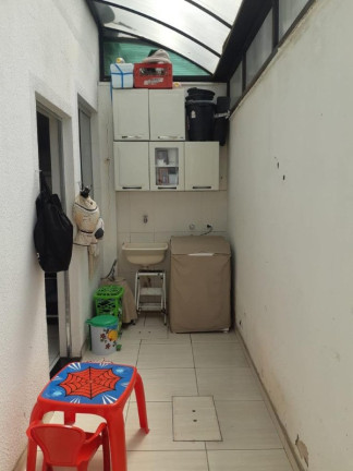 Imagem Casa com 3 Quartos à Venda, 80 m² em Sapucaia Ii - Contagem