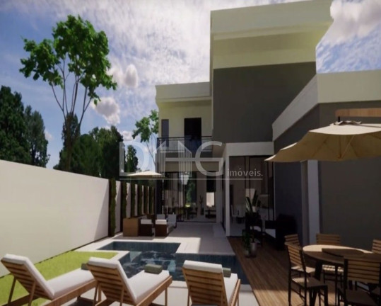 Imagem Casa com 4 Quartos à Venda, 600 m² em Residencial Villa Bella Florença - Paulínia Imagem Casa com 4 Quartos à Venda, 600 m² em Residencial Villa Bella Florença - Paulínia
