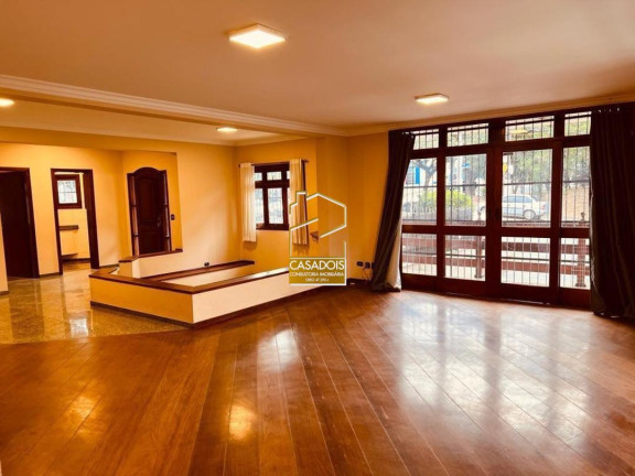 Casa com 4 Quartos à Venda, 500 m² em City América - São Paulo