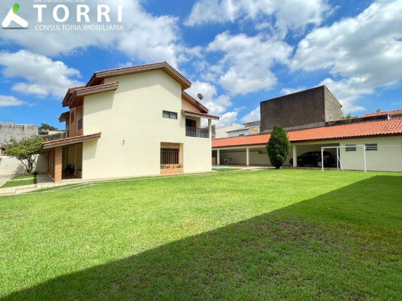 Imagem Sobrado com 4 Quartos à Venda, 436 m² em Jardim Iguatemi - Sorocaba Imagem Sobrado com 4 Quartos à Venda, 436 m² em Jardim Iguatemi - Sorocaba