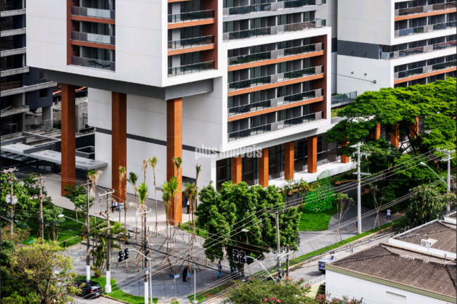 Imagem Apartamento com 4 Quartos à Venda, 158 m² em Brooklin Novo - São Paulo Imagem Apartamento com 4 Quartos à Venda, 158 m² em Brooklin Novo - São Paulo