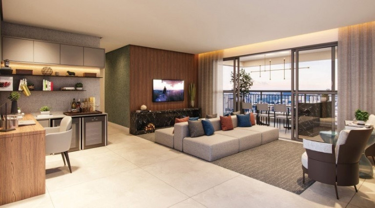 Imagem Imóvel com 2 Quartos à Venda, 68 m² em Macedo - Guarulhos