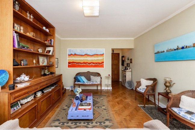 Imagem Apartamento com 2 Quartos à Venda, 110 m² em Jardim Paulista - São Paulo