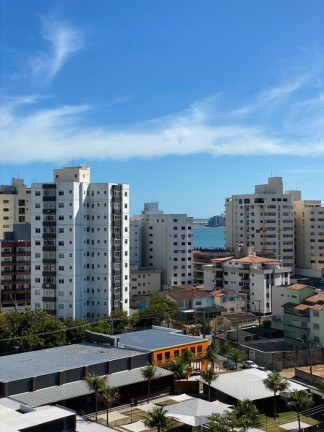Imagem Apartamento com 2 Quartos para Alugar, 1 m² em Praia Do Morro - Guarapari