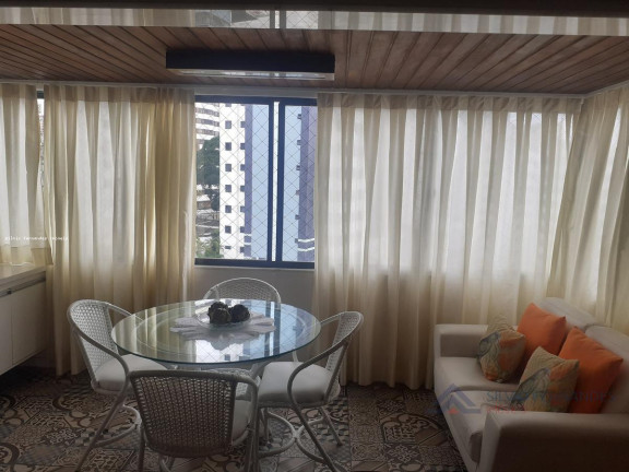 Imagem Apartamento com 4 Quartos à Venda, 213 m² em Caminho Das árvores - Salvador