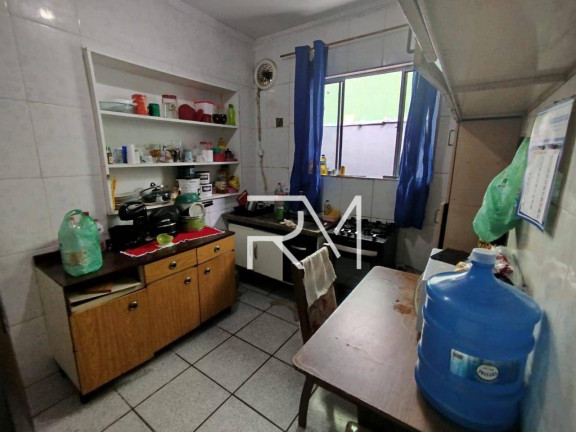 Imagem Casa com 2 Quartos à Venda, 80 m² em Balneário Itaguaí - Mongaguá