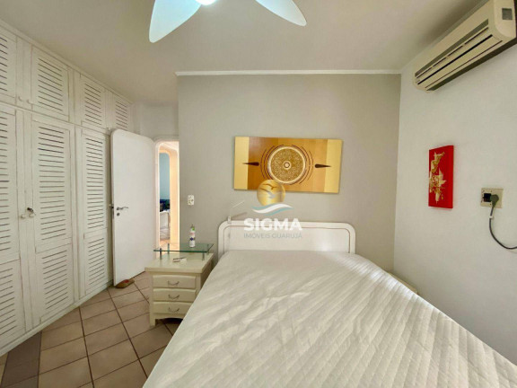 Imagem Apartamento com 3 Quartos à Venda, 130 m² em Pitangueiras - Guarujá