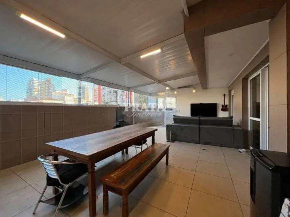 Foto do imóvel Apartamento à Venda, 140 m² em Gonzaga - Santos