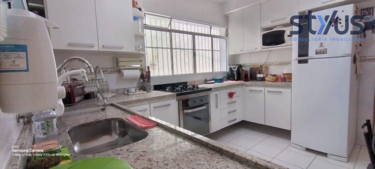 Imagem Sobrado com 3 Quartos à Venda, 141 m² em Vila Tiradentes - São Paulo