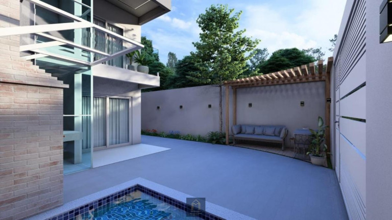 Imagem Casa com 3 Quartos à Venda, 100 m² em Praia De Itaparica - Vila Velha