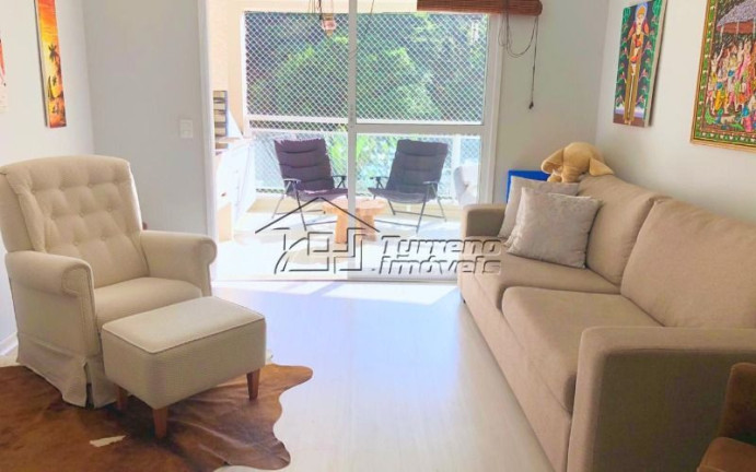 Imagem Apartamento com 3 Quartos para Alugar, 114 m² em Vila Ema - São José Dos Campos