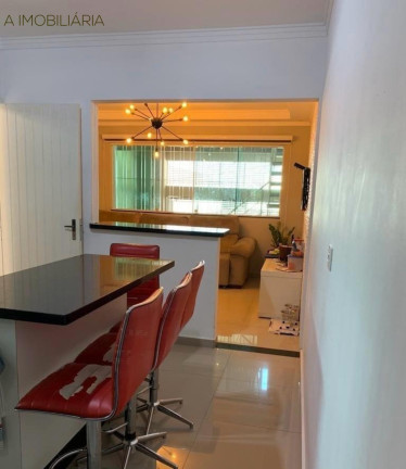 Imagem Casa com 2 Quartos à Venda, 145 m² em Taboão - São Bernardo Do Campo