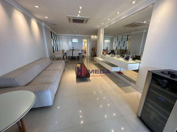 Imagem Apartamento com 4 Quartos à Venda, 273 m² em Praia De Itaparica - Vila Velha Imagem Apartamento com 4 Quartos à Venda, 273 m² em Praia De Itaparica - Vila Velha