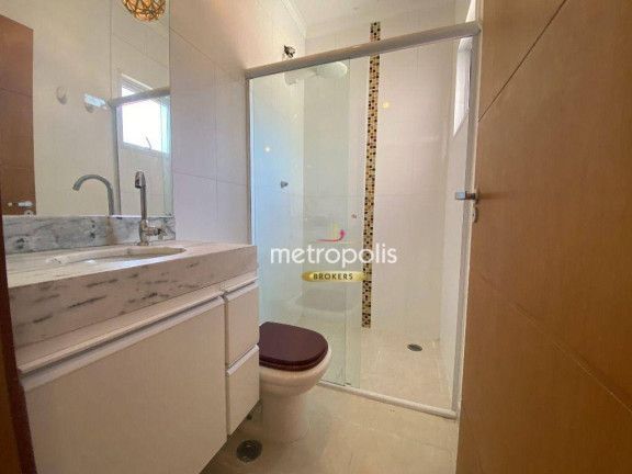 Imagem Apartamento com 2 Quartos à Venda, 90 m² em Vila Pires - Santo André