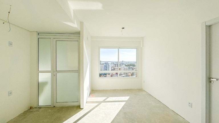 Apartamento com 1 Quarto à Venda, 43 m² em Moinhos De Vento - Porto Alegre