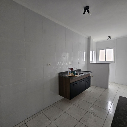 Imagem Apartamento com 1 Quarto para Alugar, 60 m² em Aviação - Praia Grande