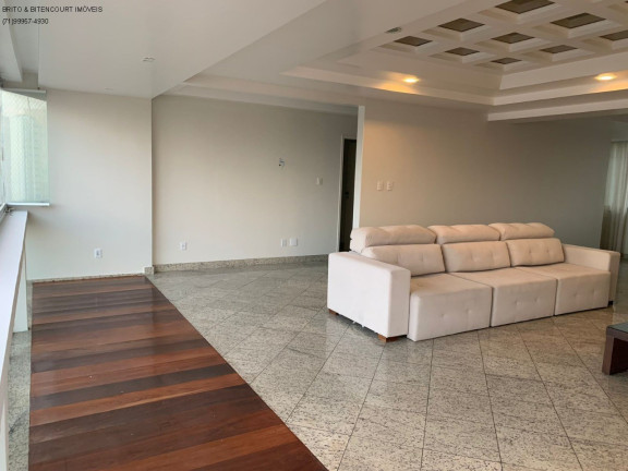 Imagem Imóvel com 4 Quartos à Venda, 240 m² em Campo Grande - Salvador