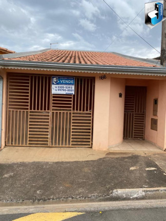 Casa com 2 Quartos à Venda, 69 m² em Jardim Rosa Garcia - Tatuí