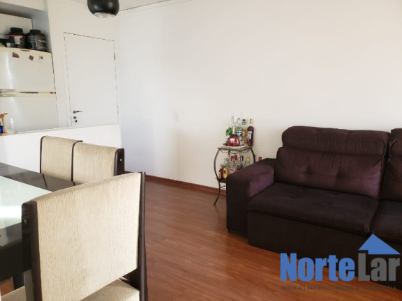 Imagem Apartamento com 3 Quartos à Venda, 68 m² em Jaguaré - São Paulo