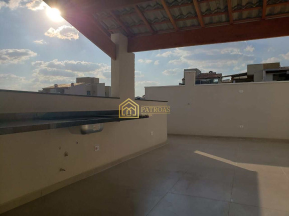 Imagem Apartamento com 2 Quartos à Venda, 98 m² em Vila Francisco Matarazzo - Santo André
