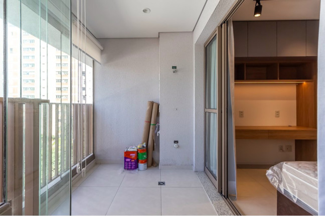Imagem Apartamento com 1 Quarto à Venda, 27 m² em Vila Madalena - São Paulo Imagem Apartamento com 1 Quarto à Venda, 27 m² em Vila Madalena - São Paulo