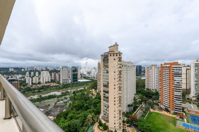 Imagem Imóvel com 1 Quarto à Venda, 140 m² em Panamby - São Paulo