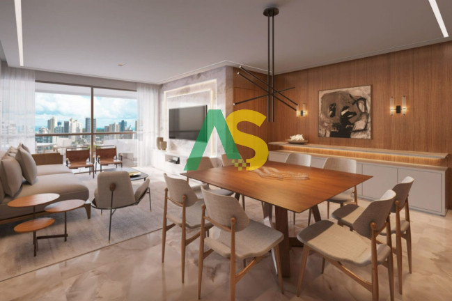 Imagem Imóvel com 4 Quartos à Venda, 130 m² em Boa Viagem - Recife Imagem Imóvel com 4 Quartos à Venda, 130 m² em Boa Viagem - Recife