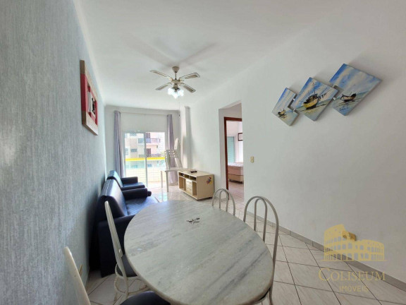 Imagem Apartamento com 2 Quartos à Venda, 84 m² em Vila Assunção - Praia Grande