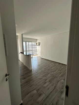 Imagem Apartamento com 1 Quarto à Venda, 49 m² em Vila Mathias - Santos Imagem Apartamento com 1 Quarto à Venda, 49 m² em Vila Mathias - Santos