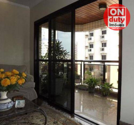 Imagem Apartamento com 4 Quartos à Venda, 370 m² em Boqueirão - Santos Imagem Apartamento com 4 Quartos à Venda, 370 m² em Boqueirão - Santos