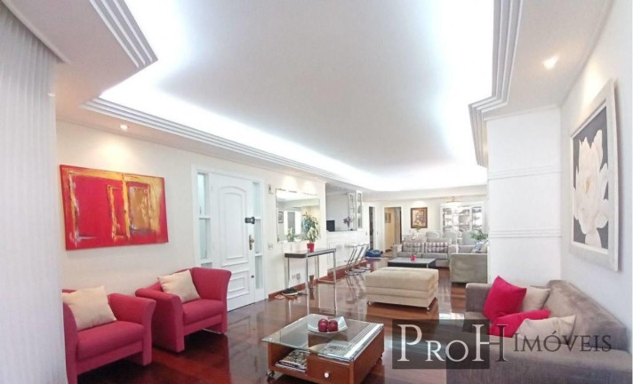Imagem Apartamento com 4 Quartos à Venda, 272 m² em Jardim - Santo André Imagem Apartamento com 4 Quartos à Venda, 272 m² em Jardim - Santo André