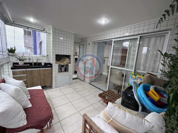Imagem Apartamento com 3 Quartos à Venda, 128 m² em Guilhermina - Praia Grande Imagem Apartamento com 3 Quartos à Venda, 128 m² em Guilhermina - Praia Grande