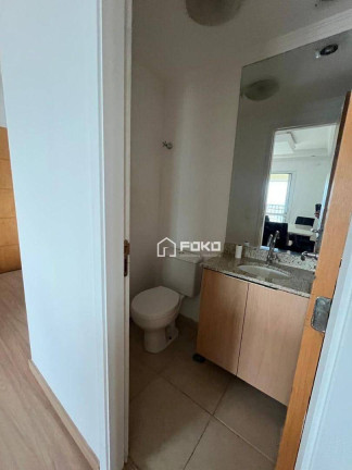 Imagem Apartamento com 3 Quartos para Alugar, 95 m² em Centro - Guarulhos