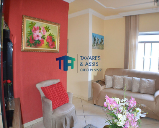 Imagem Imóvel com 3 Quartos à Venda, 85 m² em Alto Dos Passos - Juiz De Fora