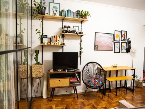 Imagem Imóvel com 1 Quarto à Venda, 37 m² em Vila Buarque - São Paulo
