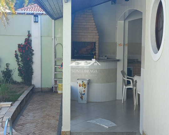 Imagem Casa com 4 Quartos à Venda, 230 m² em Boracéia - Bertioga
