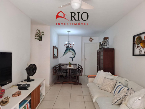 Imóvel com 2 Quartos à Venda, 73 m² em Recreio Dos Bandeirantes - Rio De Janeiro